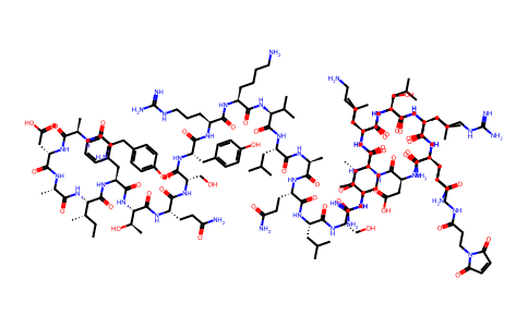 CJC-1295 With DAC 446262-90-4